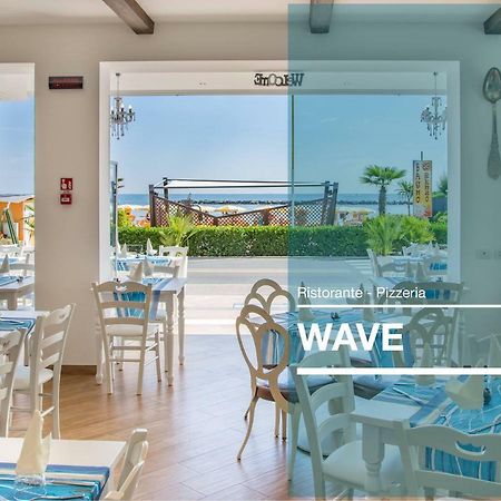 White Suite & Apartments Bellaria-Igea Marina Eksteriør billede