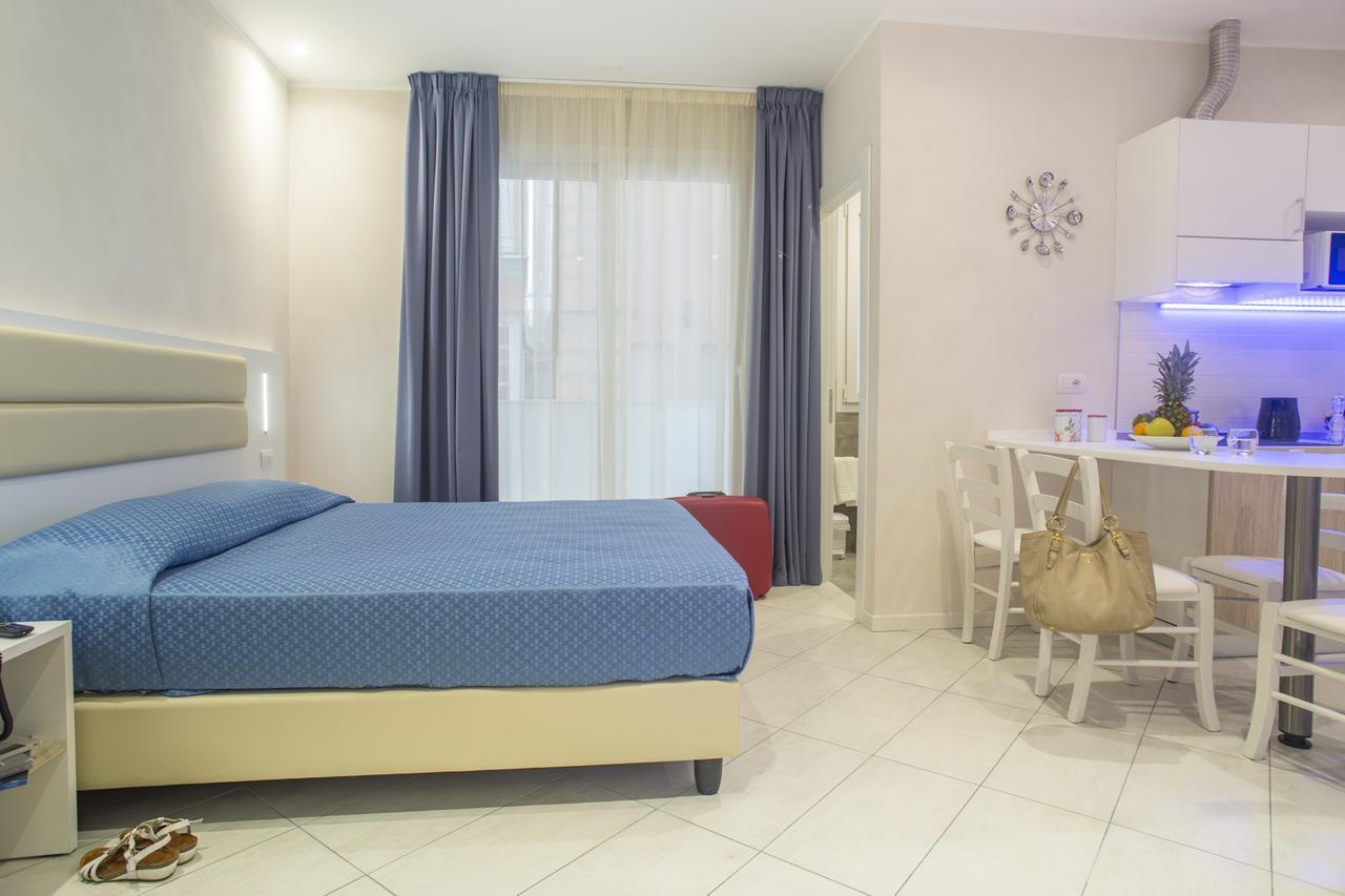 White Suite & Apartments Bellaria-Igea Marina Eksteriør billede