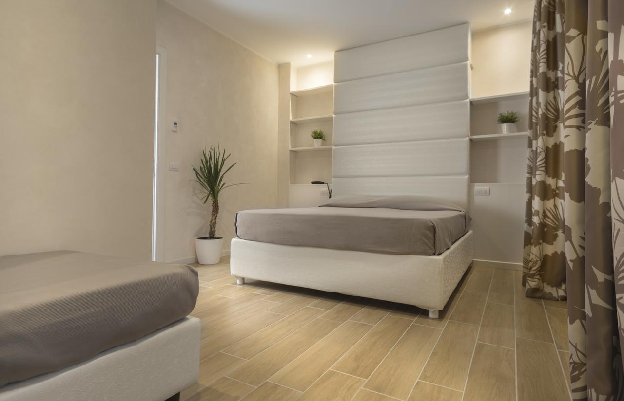 White Suite & Apartments Bellaria-Igea Marina Eksteriør billede