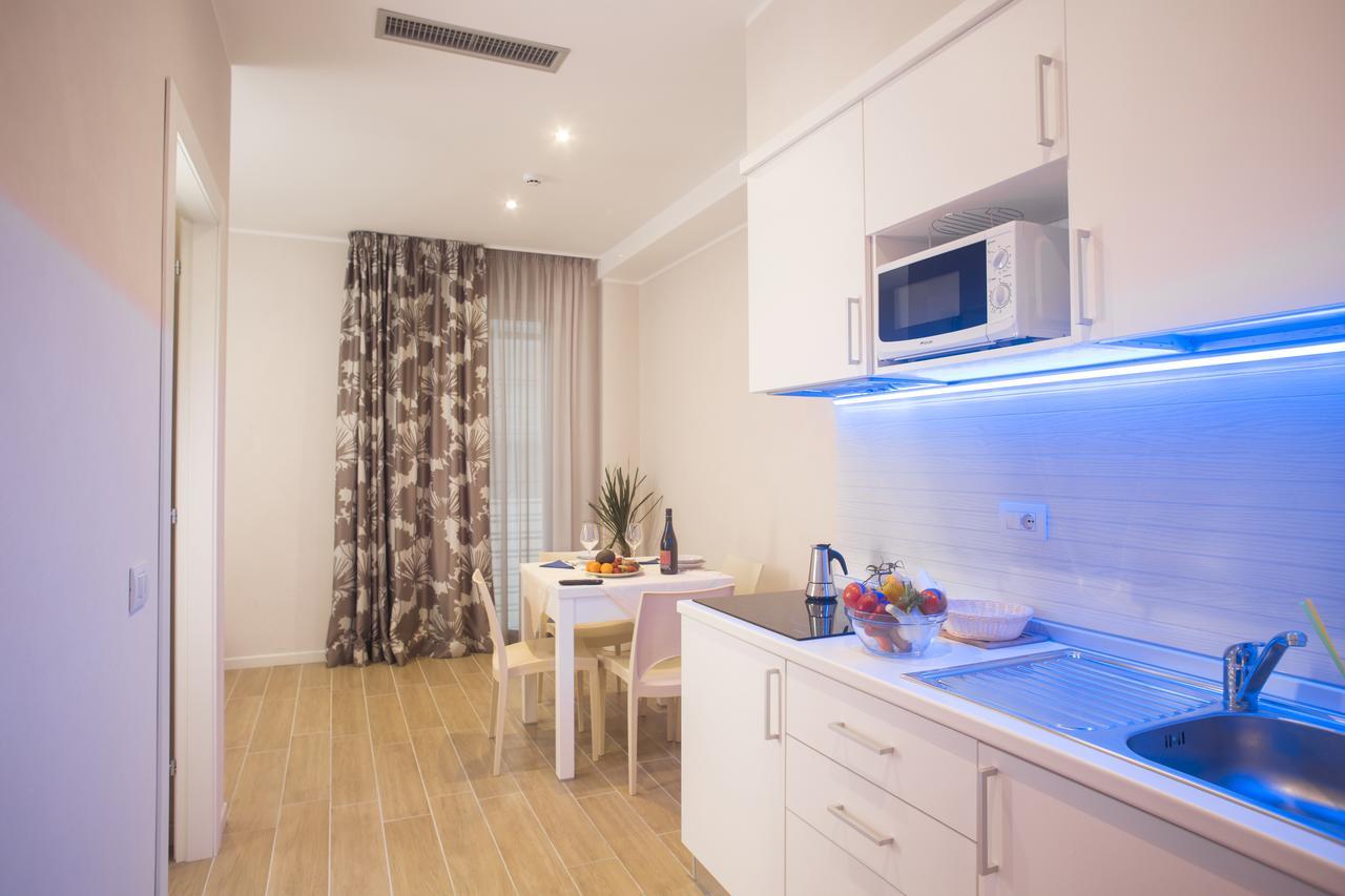 White Suite & Apartments Bellaria-Igea Marina Eksteriør billede