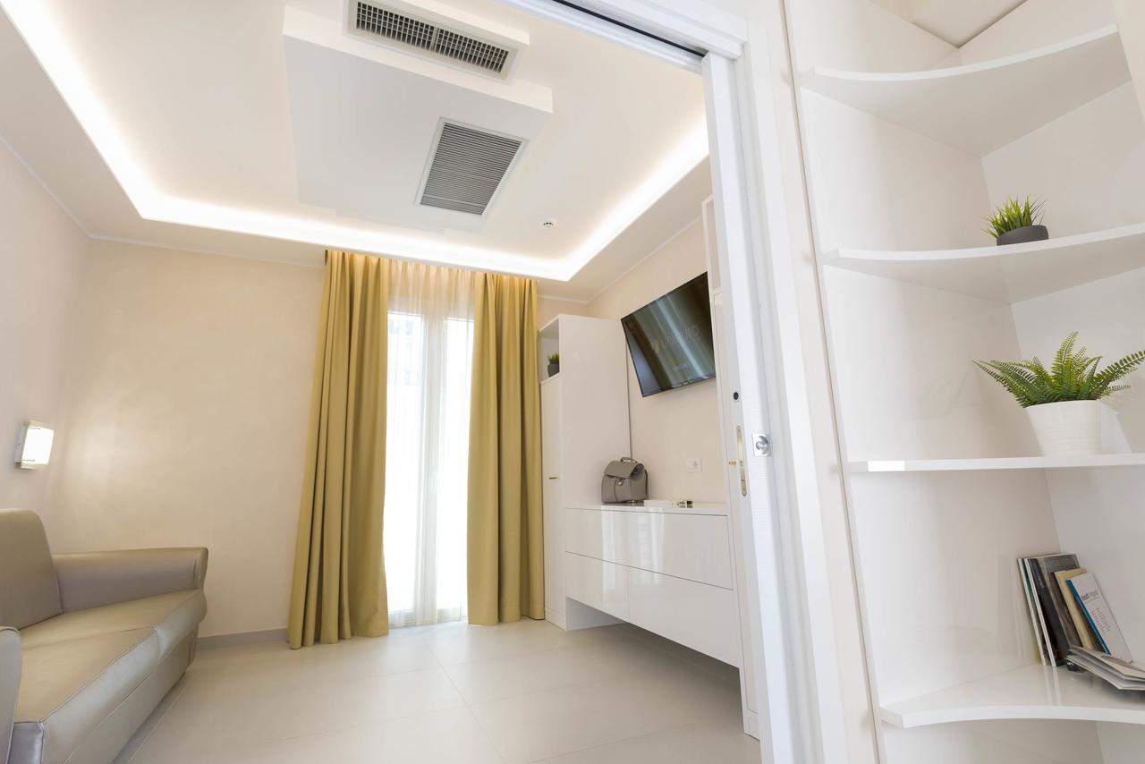 White Suite & Apartments Bellaria-Igea Marina Eksteriør billede