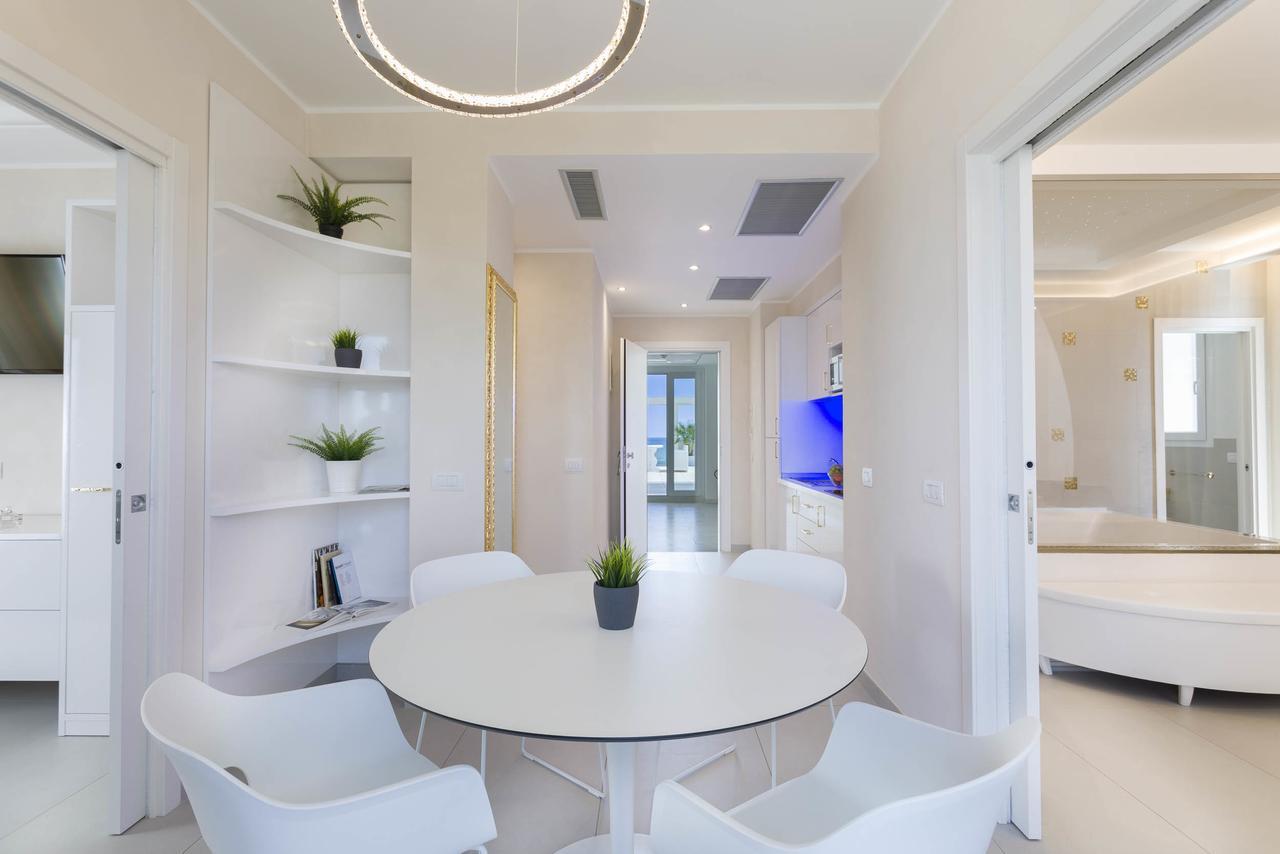 White Suite & Apartments Bellaria-Igea Marina Eksteriør billede