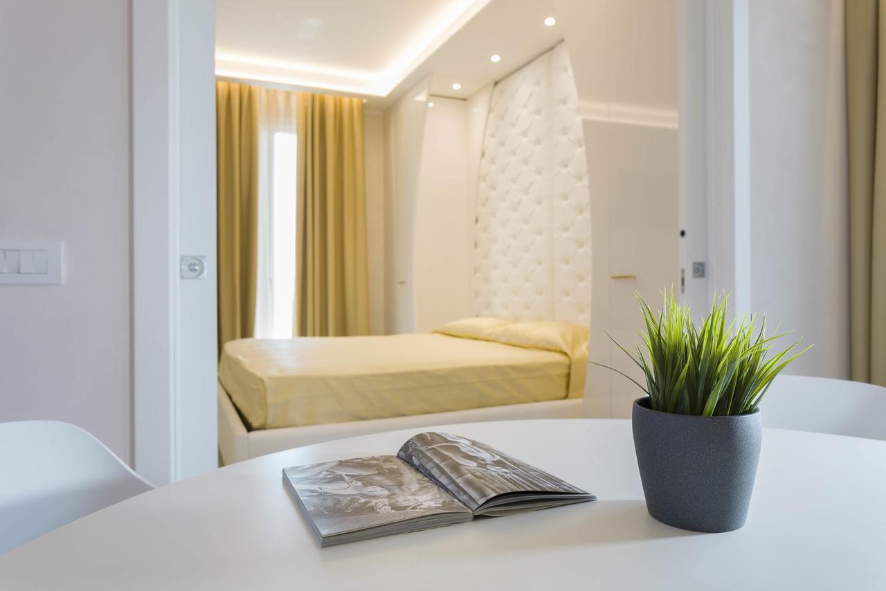 White Suite & Apartments Bellaria-Igea Marina Eksteriør billede