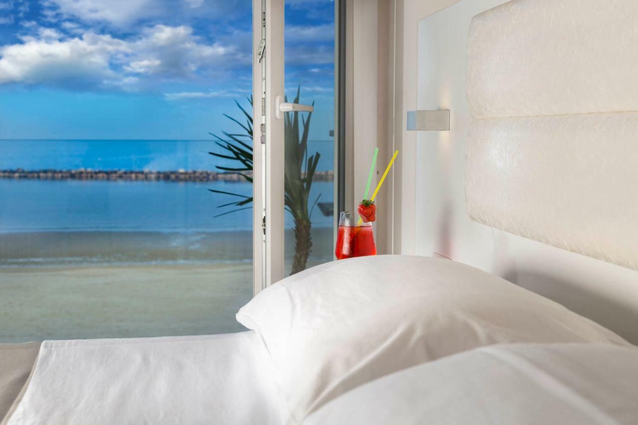 White Suite & Apartments Bellaria-Igea Marina Eksteriør billede