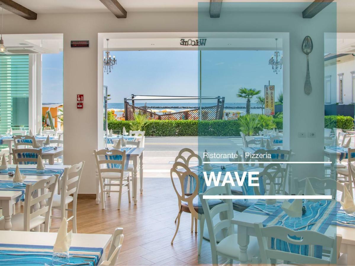White Suite & Apartments Bellaria-Igea Marina Eksteriør billede